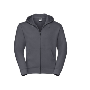 Sweat zippé homme capuche 6