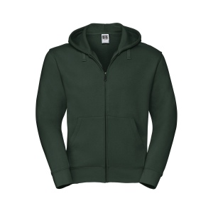 Sweat zippé homme capuche 11