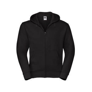 Sweat zippé homme capuche 3