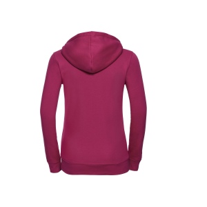 Sweat zippé femme capuche 12