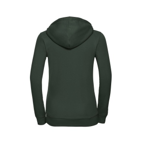 Sweat zippé femme capuche 21
