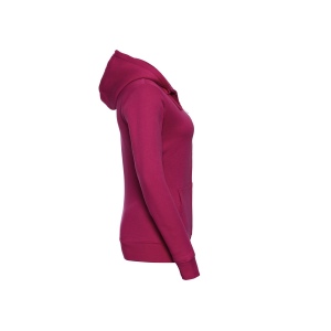 Sweat zippé femme capuche 23