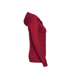 Sweat zippé femme capuche 24