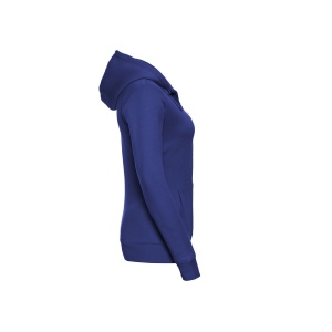 Sweat zippé femme capuche 26