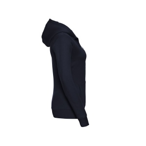Sweat zippé femme capuche 27