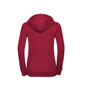 Sweat zippé femme capuche 13