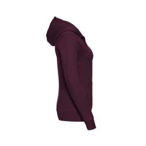 Sweat zippé femme capuche 31