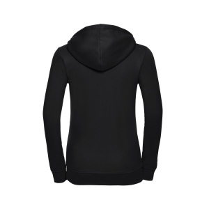 Sweat zippé femme capuche 14