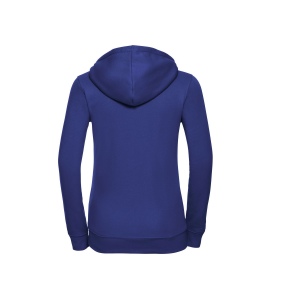 Sweat zippé femme capuche 15