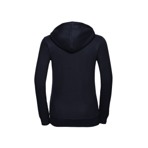 Sweat zippé femme capuche 16