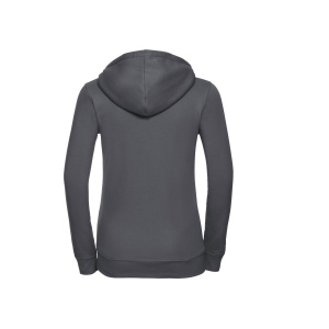 Sweat zippé femme capuche 17