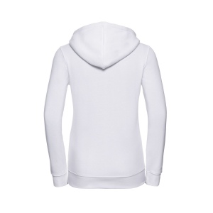 Sweat zippé femme capuche 19