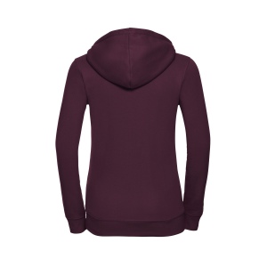 Sweat zippé femme capuche 20