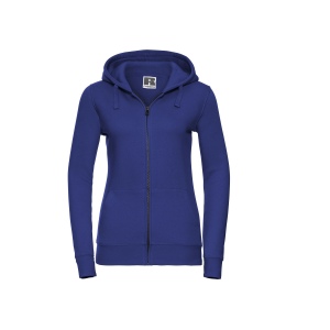 Sweat zippé femme capuche 5