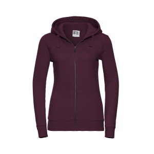 Sweat zippé femme capuche 10
