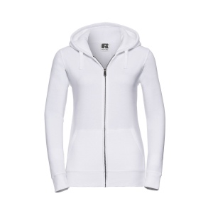 Sweat zippé femme capuche 9