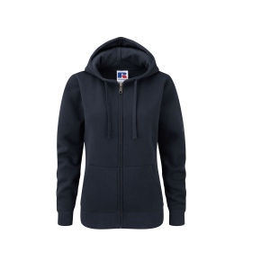Sweat zippé femme capuche 6