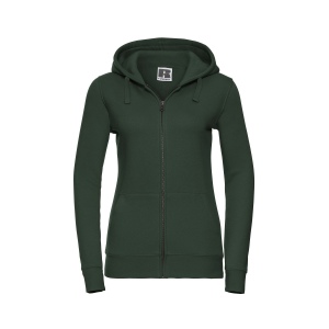Sweat zippé femme capuche 11