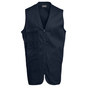 Gilet multi-poches polycoton 5