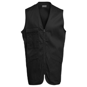 Gilet multi-poches polycoton 2