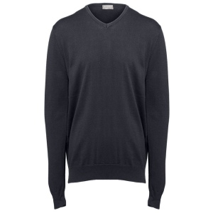 Pull col V homme 3