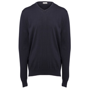 Pull col V homme 4
