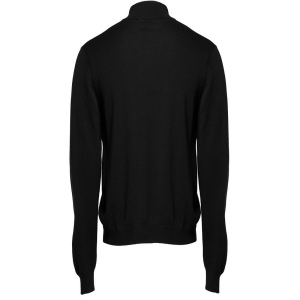 Pull col zippé 5