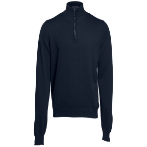 Pull col zippé 4