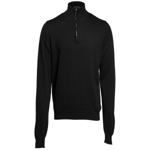 Pull col zippé 2