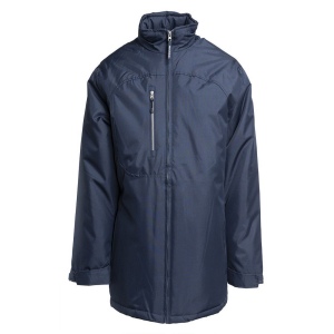 Parka matelassée coupe ajustée 3