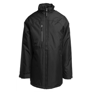 Parka matelassée coupe ajustée 2