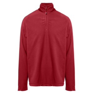 Micropolaire col zippé 3