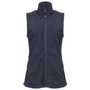 Gilet micropolaire femme 4