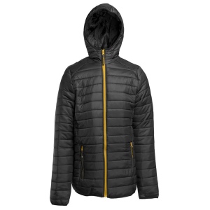 Doudoune légère à capuche homme 4