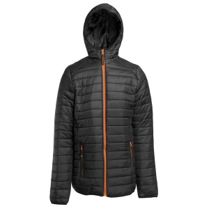 Doudoune légère à capuche homme 5