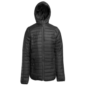 Doudoune légère à capuche homme 3