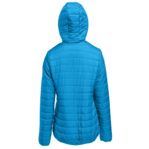 Doudoune légère à capuche femme 21