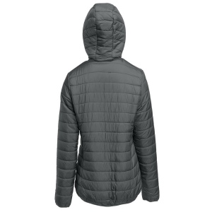 Doudoune légère à capuche femme 20