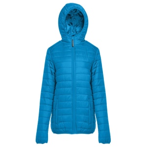 Doudoune légère à capuche femme 11