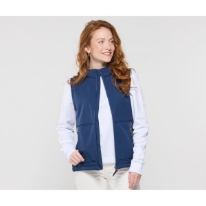Gilet Softshell femme 12