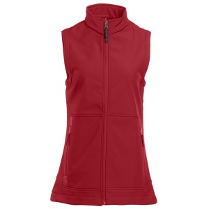Gilet Softshell femme 3