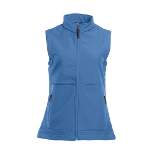 Gilet Softshell femme 6