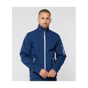 Veste Softshell homme 3 couches 46