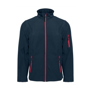 Veste Softshell homme 3 couches 16