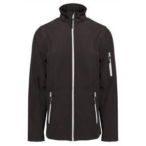 Veste Softshell homme 3 couches 2