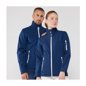 Veste Softshell femme 3 couches 46