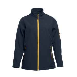 Veste Softshell femme 3 couches 13
