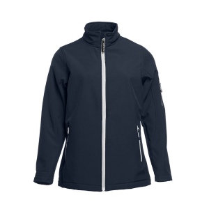 Veste Softshell femme 3 couches 12