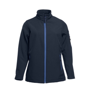 Veste Softshell femme 3 couches 11