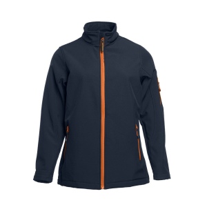 Veste Softshell femme 3 couches 16